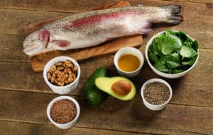 Foods That Decrease Inflammation highest in Omega-3 fatty acids. Healthy Eating. Fish, nuts, leafy greens, grains