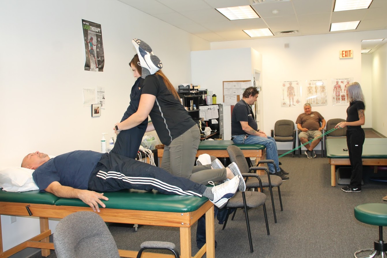 Physical Therapy in Nanticoke, PA