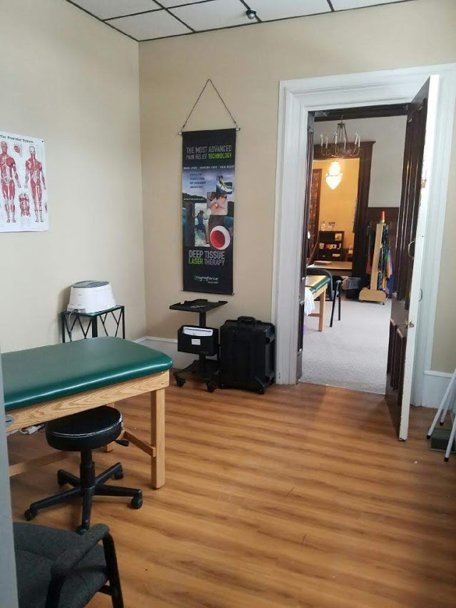 Kingston PA Physical Therapy