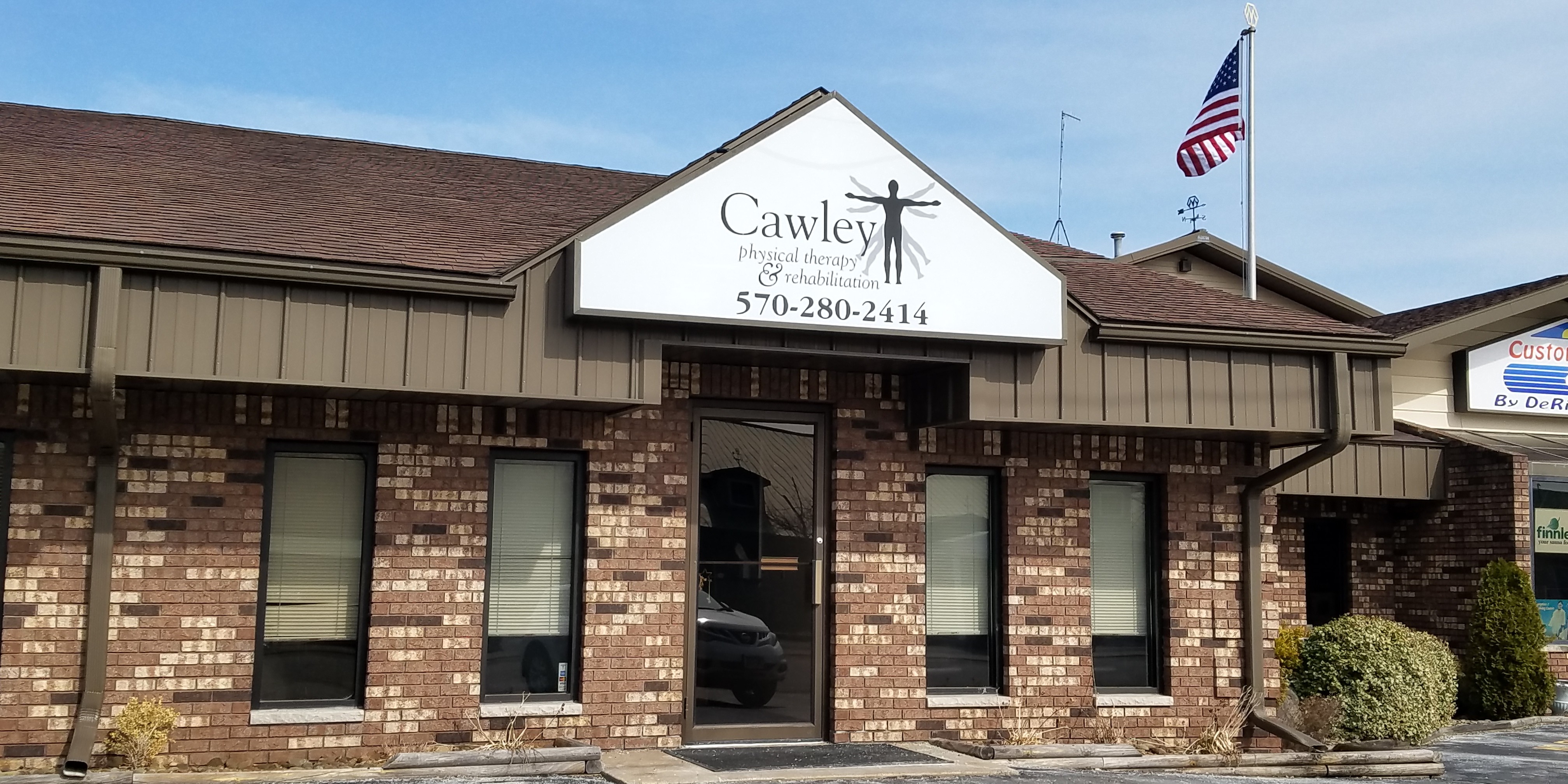 Carbondale, Pennsylvania Physical Therapy Cawley PT