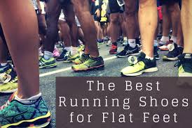 The best running shoes for flat feet