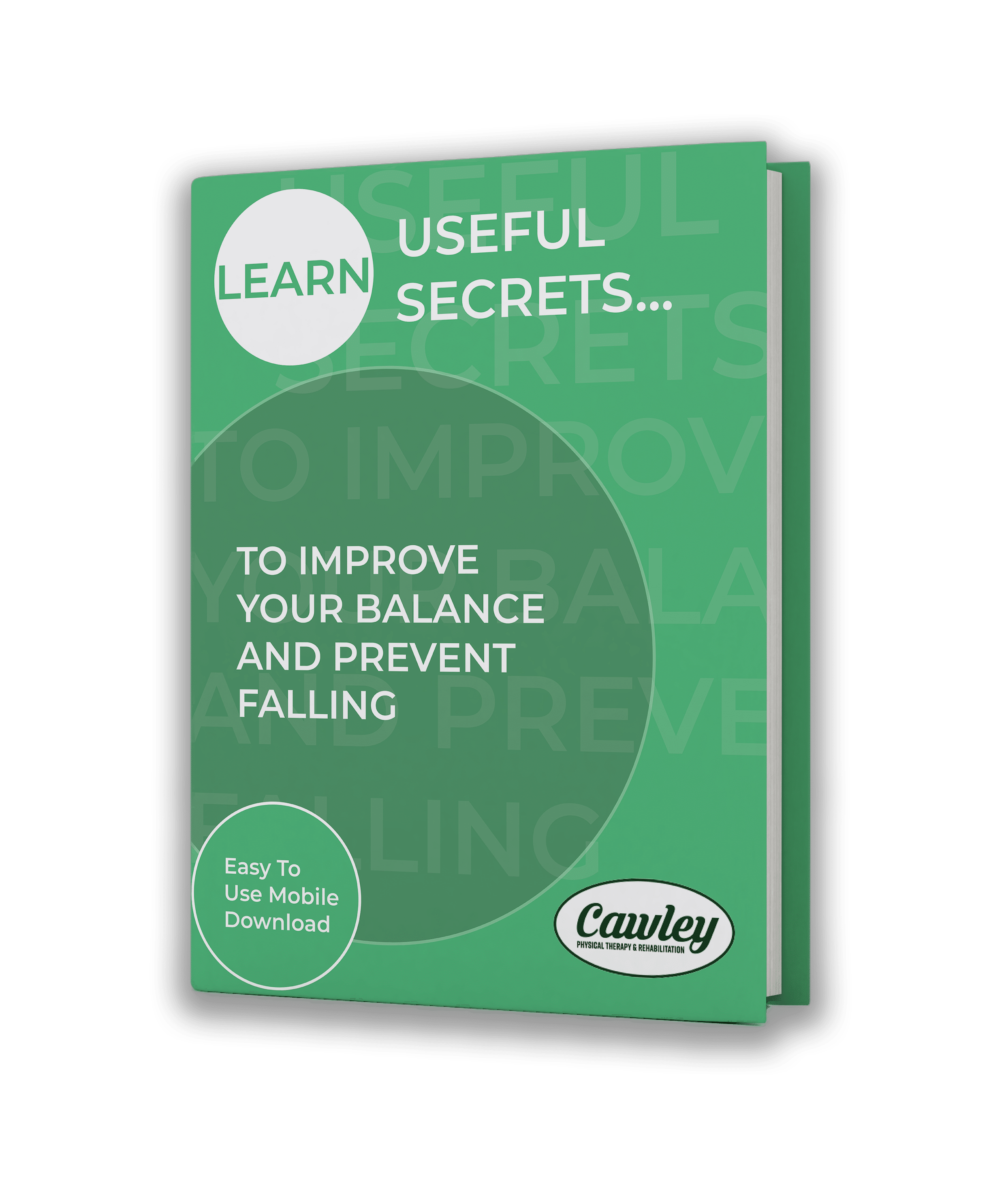 Learn Useful Secrets to Improve Your Balance and Prevent Falling