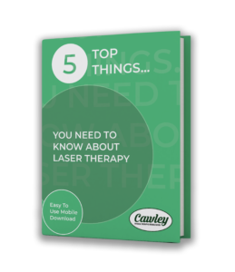 5 Top Things You Need to Know About Laser Therapy