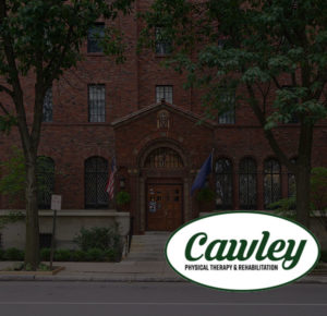 Cawley Physical Therapy in Wilkes-Barre, PA front entrance