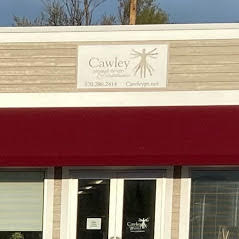 Cawley Physical Therapy in Carbondale, PA front entrance