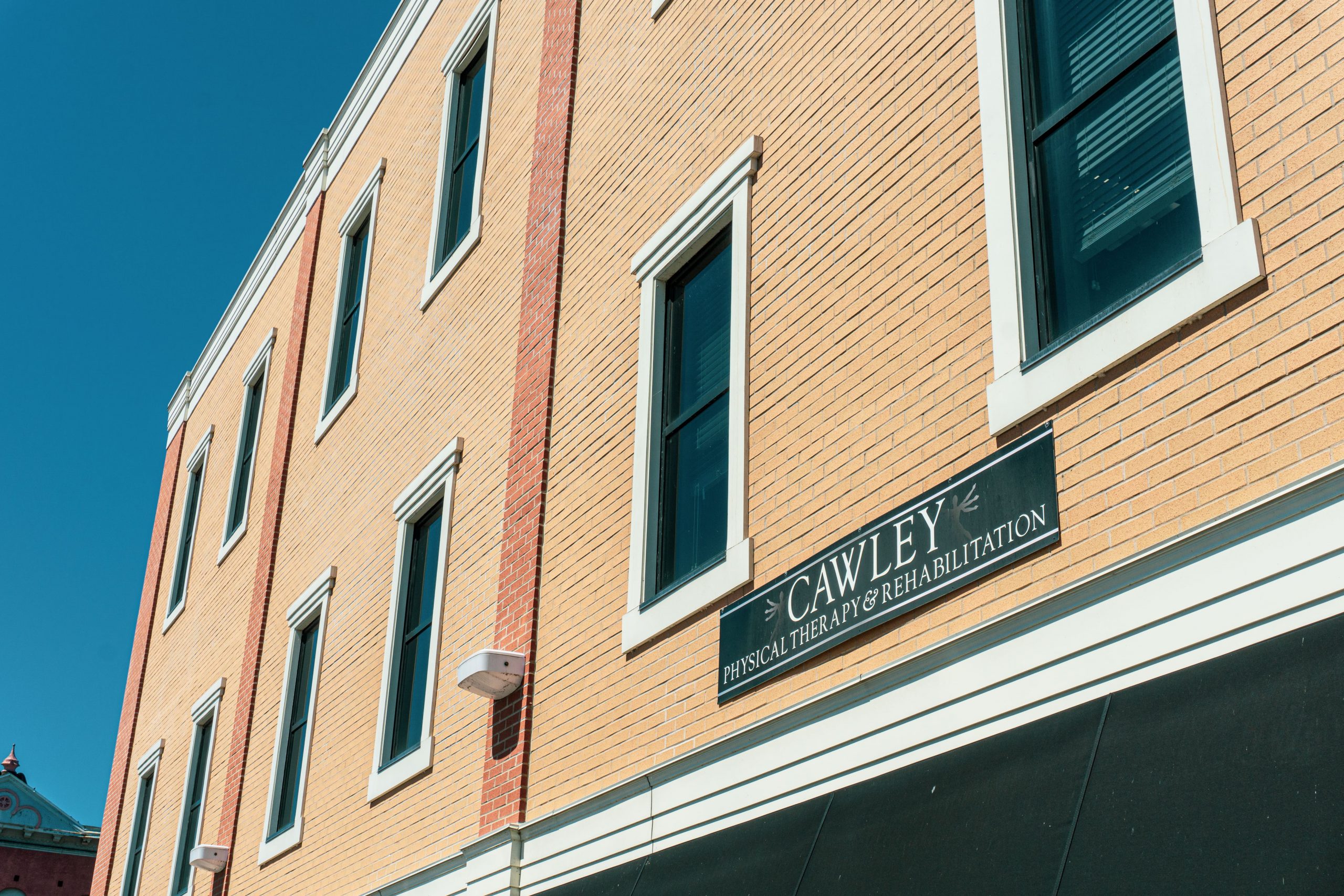 Cawley Physical Therapy exterior