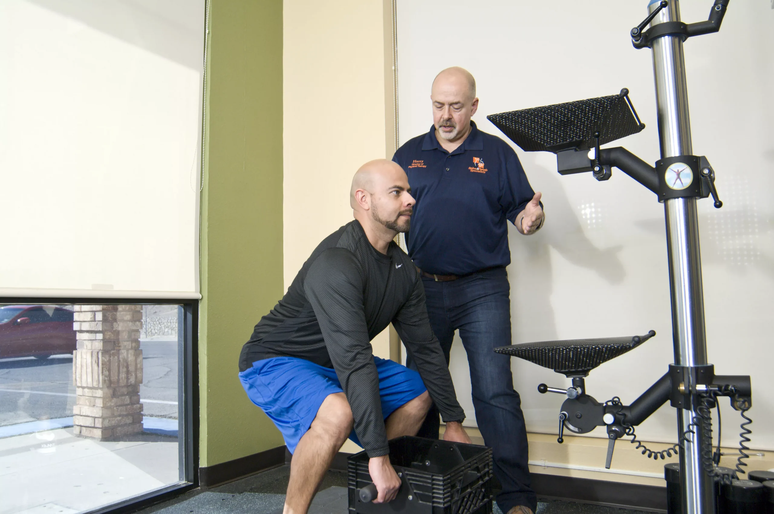 Work Conditioning Physical Therapy Cawley Physical Therapy