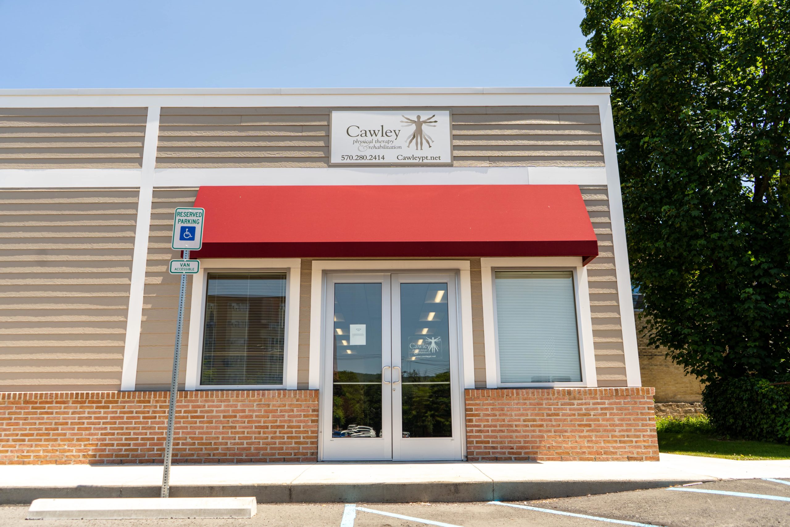 Cawley Physical Therapy in Carbondale